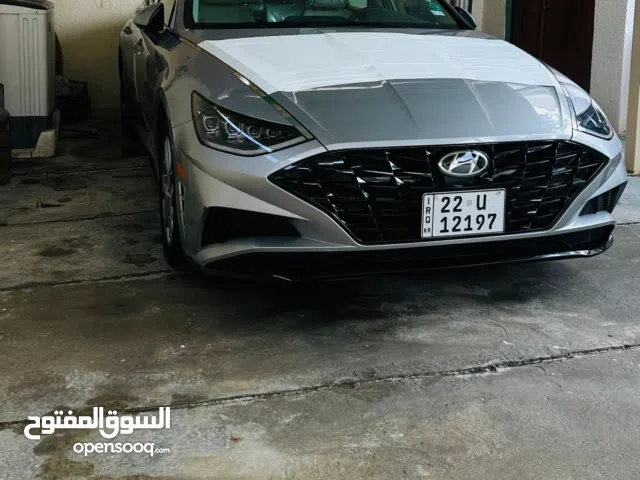 New Hyundai Sonata in Babylon