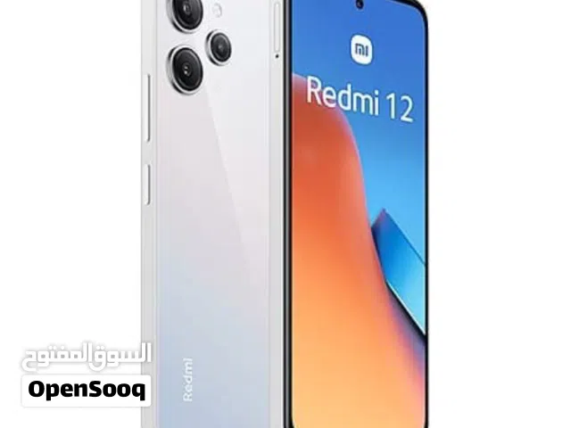 Xiaomi Redmi 12 128 GB in Amman