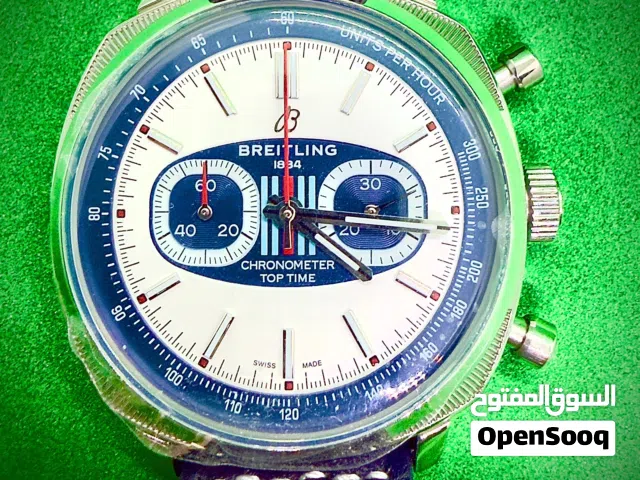 Breitling Top Time ساعة بريتلنغ