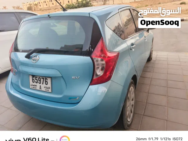 2015 نيسان فيرسا S