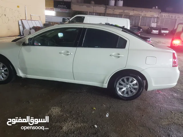 mitsubishi galat 2007