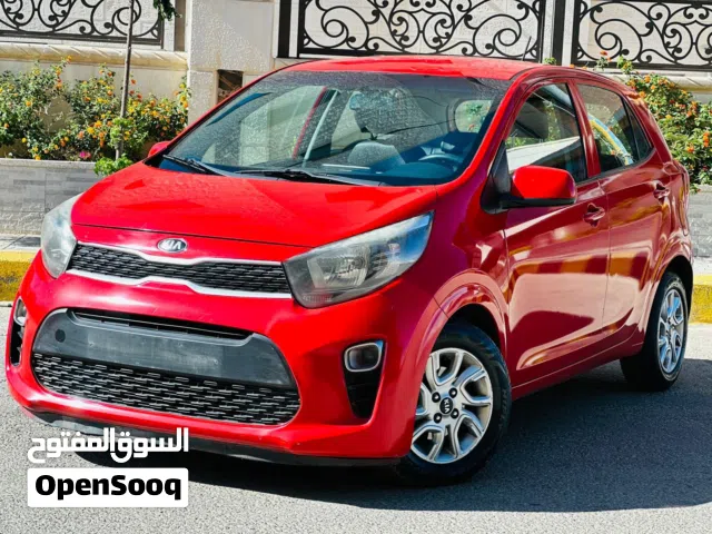 2019 كيا بيكانتو LX