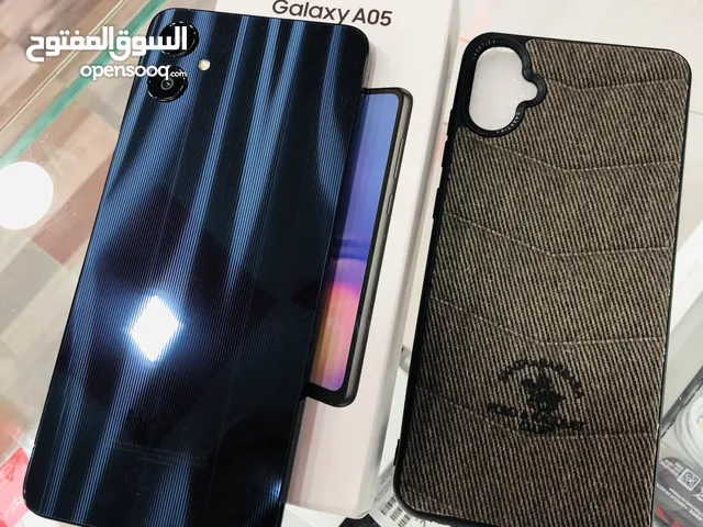 Samsung Galaxy A05 64 GB in Benghazi