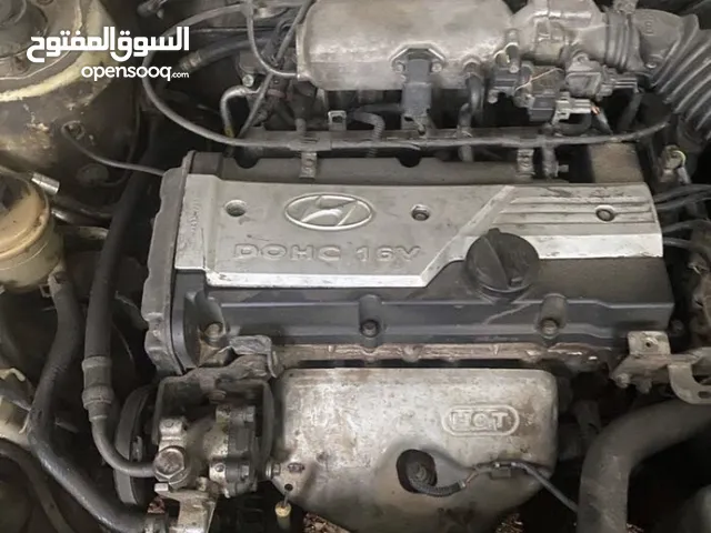 محرك 16هونداي خيوط