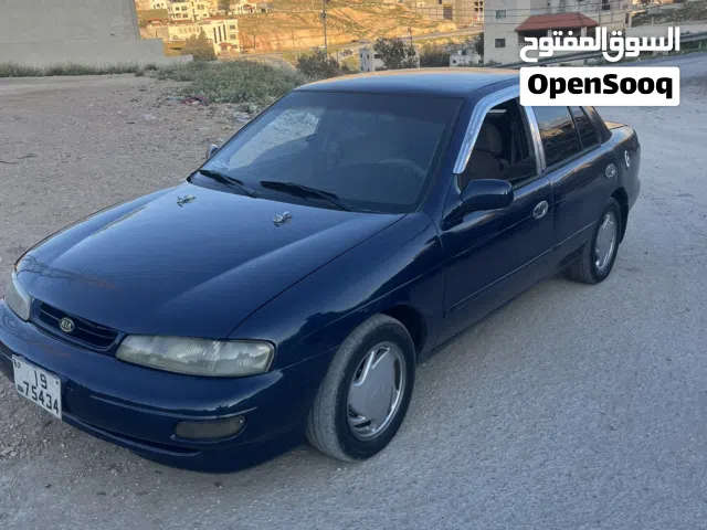 1996, كيا, سيفيا, 1