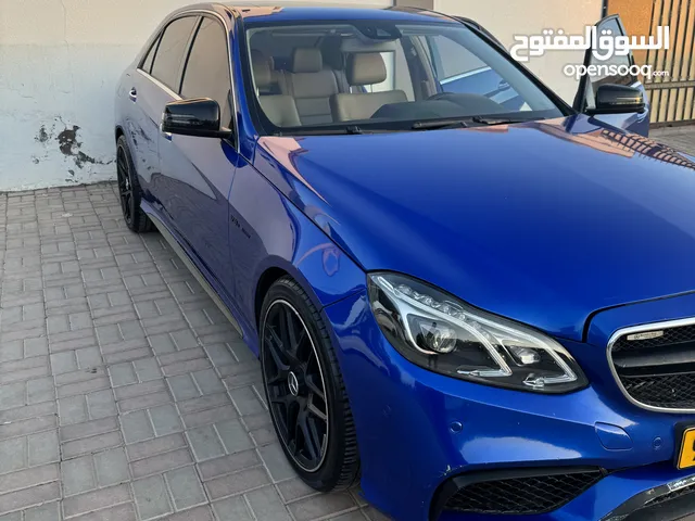 Used Mercedes Benz E-Class in Al Batinah