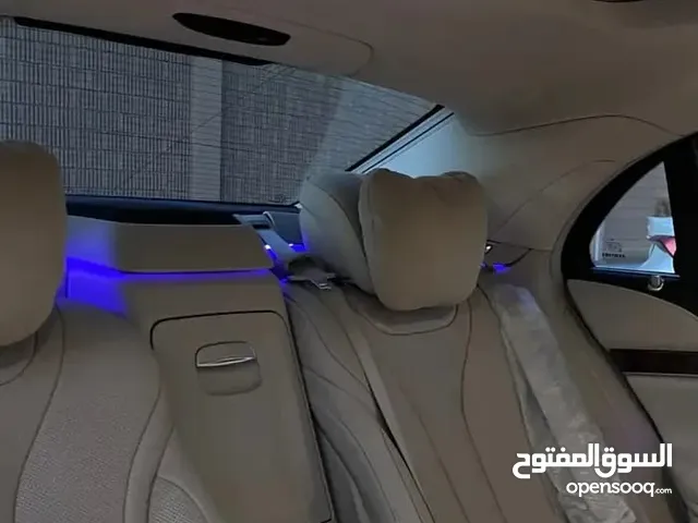 Used Mercedes Benz S-Class in Khaybar