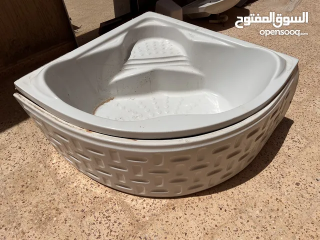 حوض دوش مستعمل