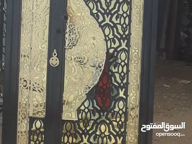 ابواب شبابيك دربزينات هناجر مقاولات