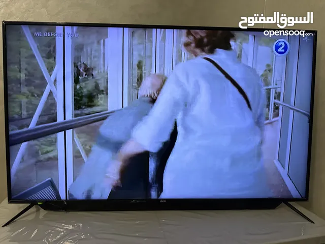 IKon Smart 65 inch TV in Al Ain
