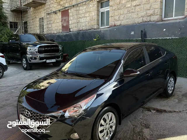Used Hyundai Accent in Jericho