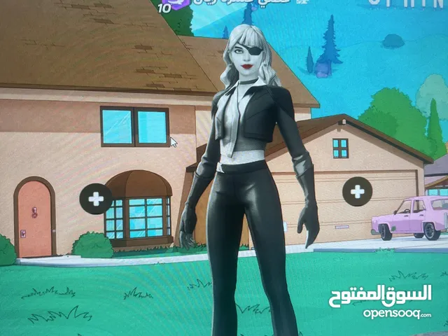Fortnite Accounts and Characters for Sale in Zarqa