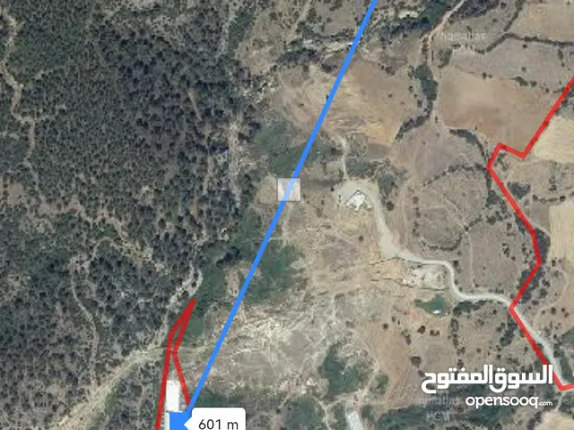 8500 m2 land 600 mtr to the hotels