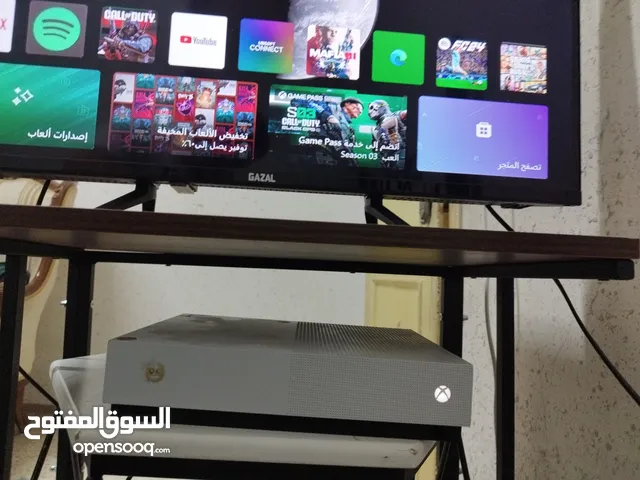 اكس بوكس ون اس حالة جيد جداً الوصف مهم