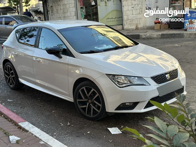 Used Seat Leon in Ramallah and Al-Bireh