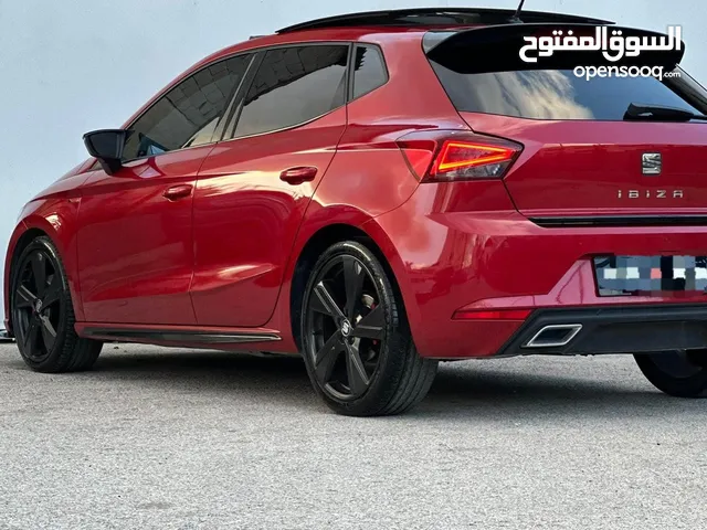 سيت ابيزا اف آر 2021