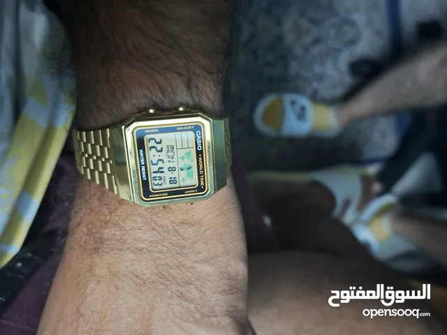Casio Watches - Keneth Cole