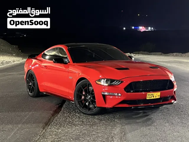 موستنج فل اوبشن 5.0 للبيع