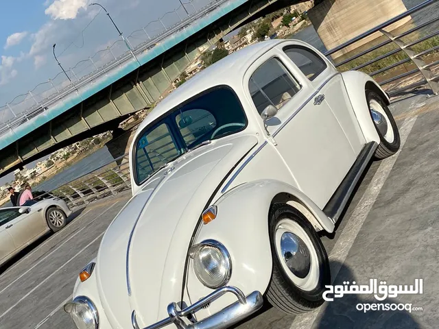 Volkswagen Beetle Older than 1970 in Baghdad