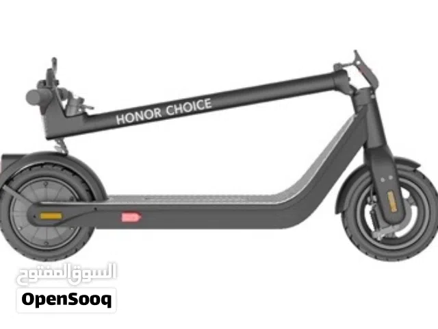 سكوتر HONOR كهربائي بحالة ممتازة