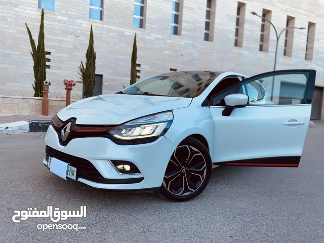 رينو كليو مميزة جداً - محرك 1500 تيربو ديزل - تملكها الآن فقط بـ 66000 شيكل فقط !!!