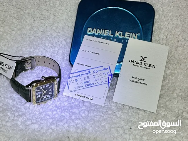 Green Daniel Klein for sale  in Al Dhahirah
