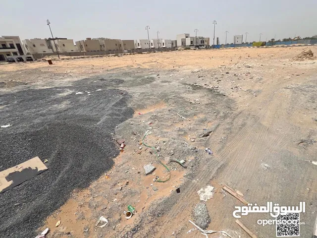 *A ارض سكنية تجارية للبيع بالراشدية - عجمان - موقع مميزه على شارع - مساحة 6400 قدم - فرصة استثمارية