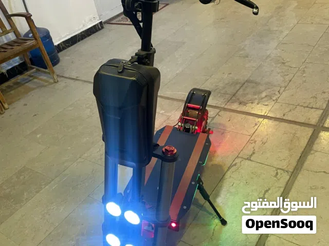 سكوتر جبلي دقع رباعي