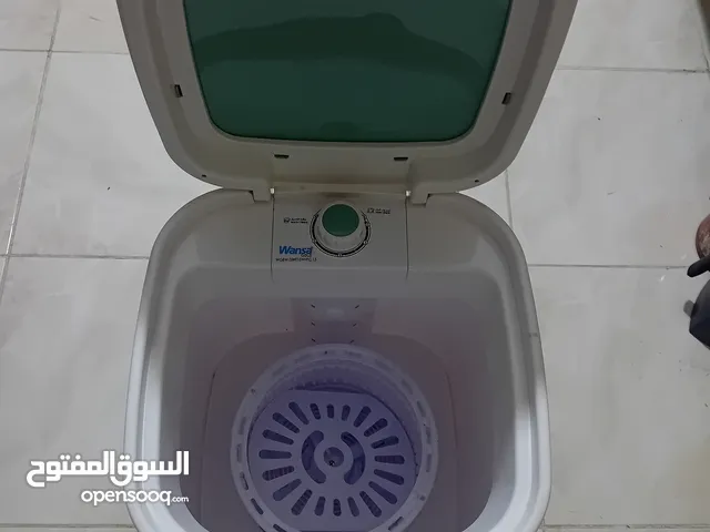 Wansa 1 - 6 Kg Washing Machines in Hawally