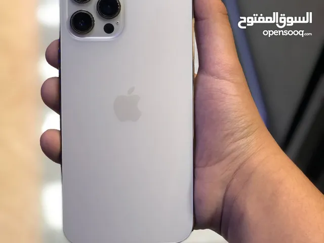 Apple iPhone 12 Pro Max 512 GB in Amman