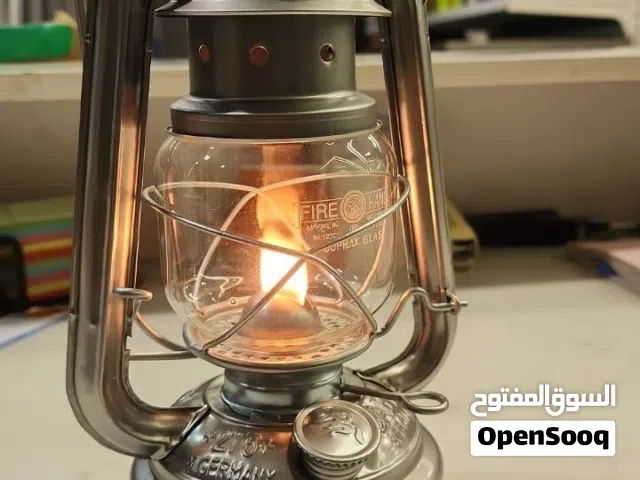 فانوس كاز الماني