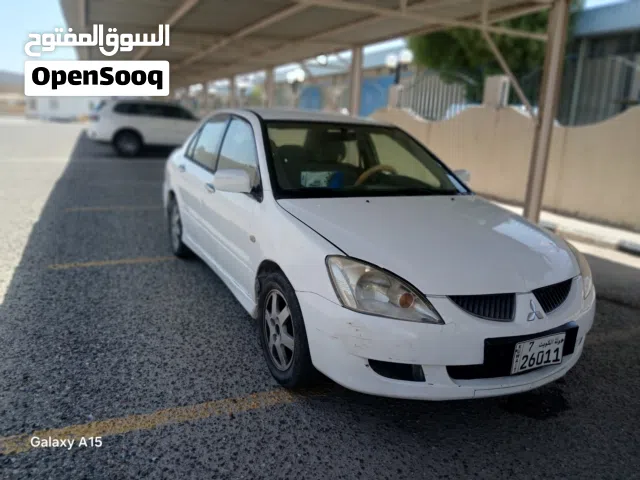 2006 ميتسوبيشي لانسر GL