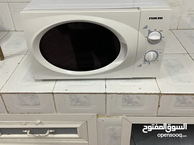 Microwave Oven Nikai