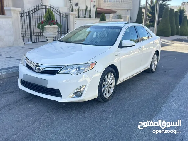 Used Toyota Camry in Amman