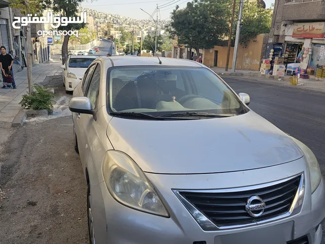 نيسان صني 2013 للبيع