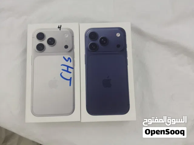 ايفون برو 17