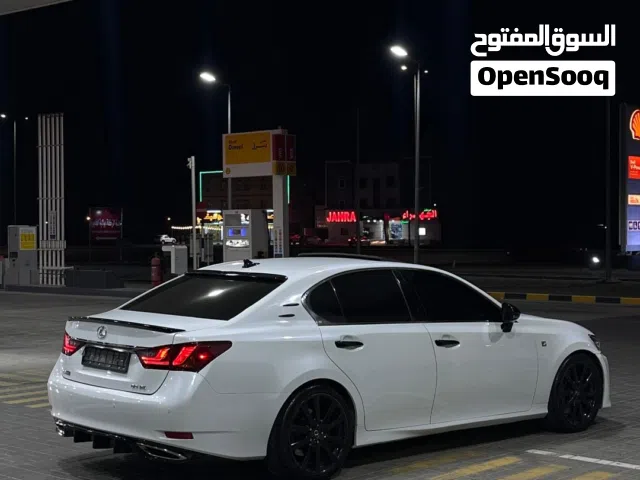 2013 Lexus GS GS 350