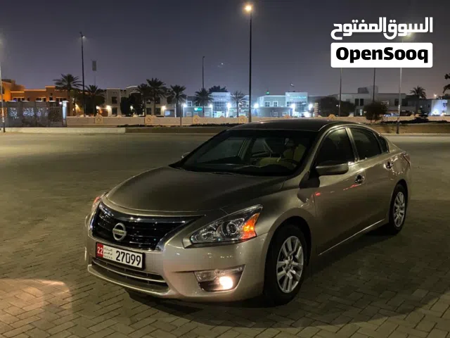 2013 Nissan Altima S