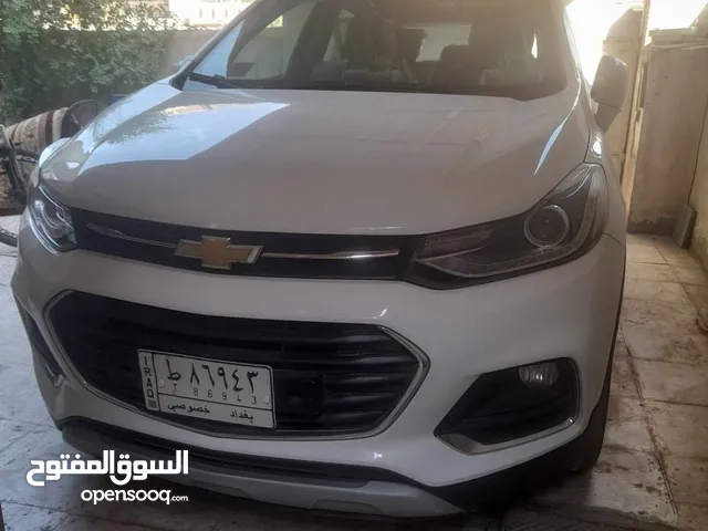 Chevrolet Trax 2018 in Baghdad