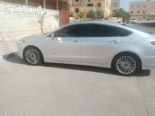 Used Ford Fusion in Aqaba