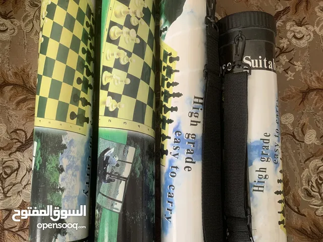 رقعة شطرنج عدة احجام
