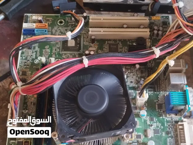 لوحه و رام و معالج سعر حرق وتشغل جميع الاعاب