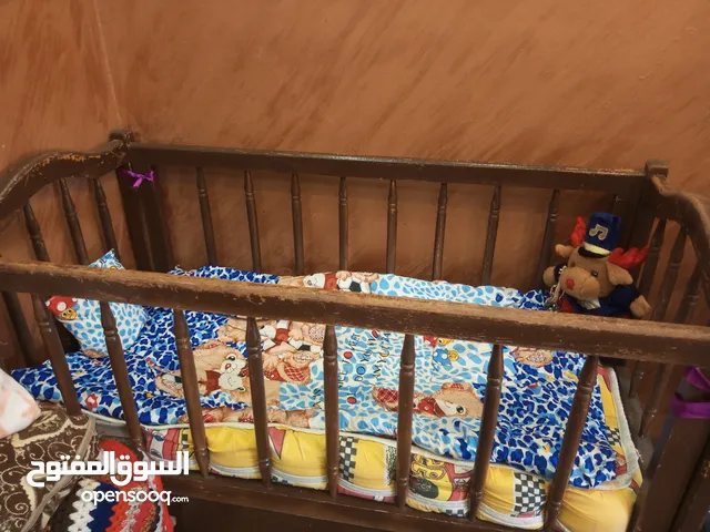 تخت اطفال لغايه عمر 6 سنوات