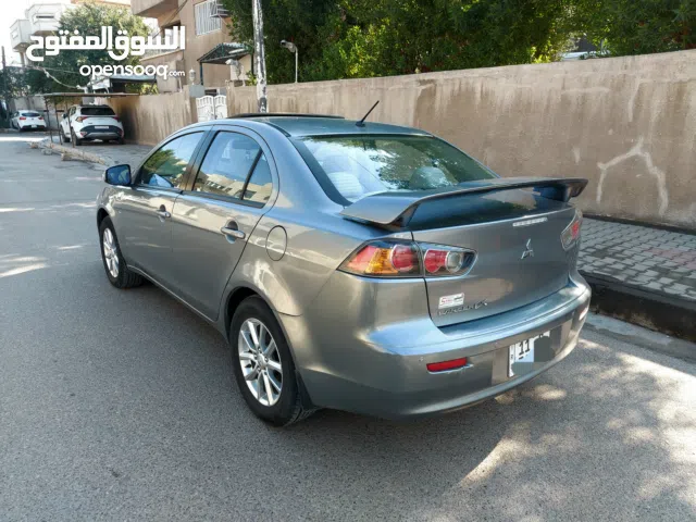 Used Mitsubishi Lancer in Baghdad