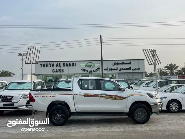 Toyota Hilux 2024 in Al Batinah