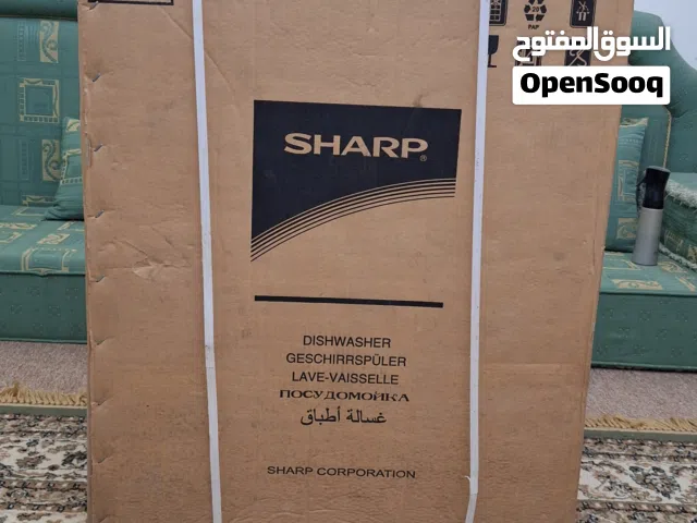 غسالة أطباق نوع شارب