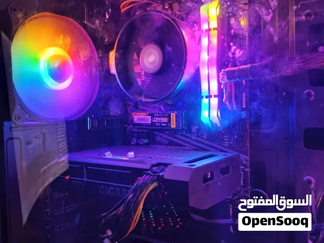 CPU: AMD Ryzen 5 5600X (6-Core, 12-Thread, Max Boost 4.6GHz)