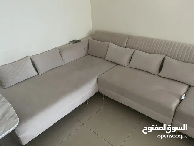 اثاث غرفة جلوس مع12 وسادة