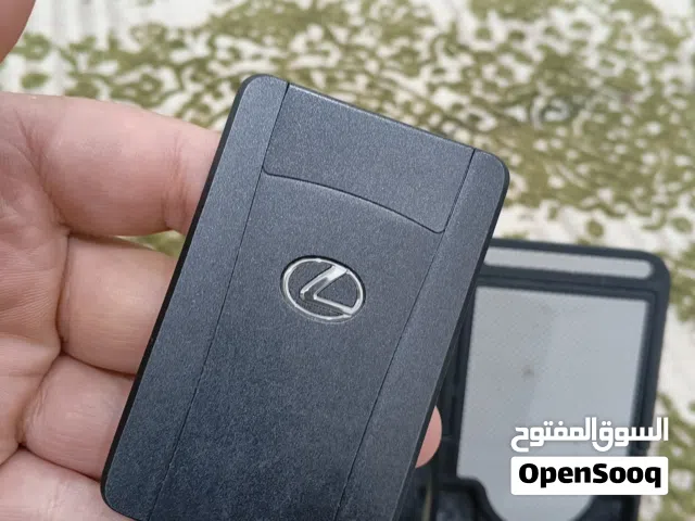 للبيع مفتاح لكزس ذكي