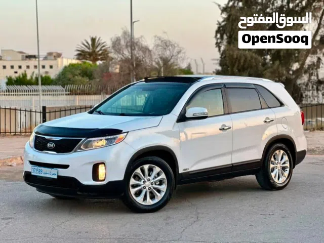 2014 كيا سورينتو EX